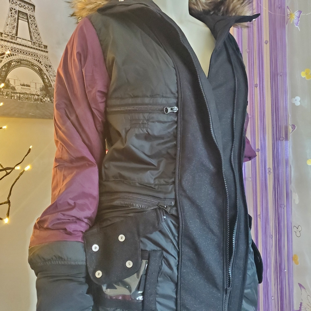 Winter coat - Picture 2 of 14